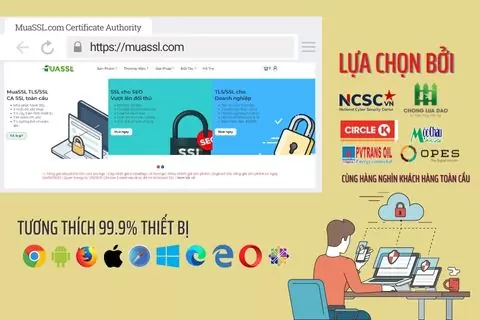 Sectigo thông báo về việc ngừng sử dụng Root CA: AAA Certificate Services